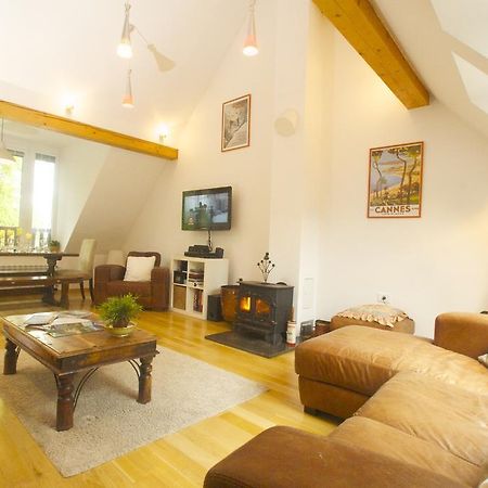 Chalet Floranneve Бовец Екстер'єр фото