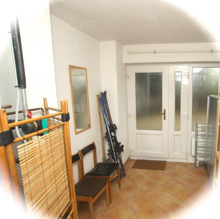 Chalet Floranneve Бовец Екстер'єр фото