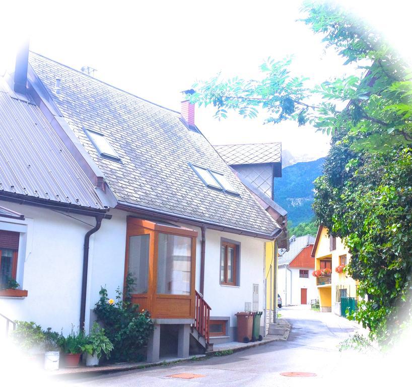 Chalet Floranneve Бовец Екстер'єр фото