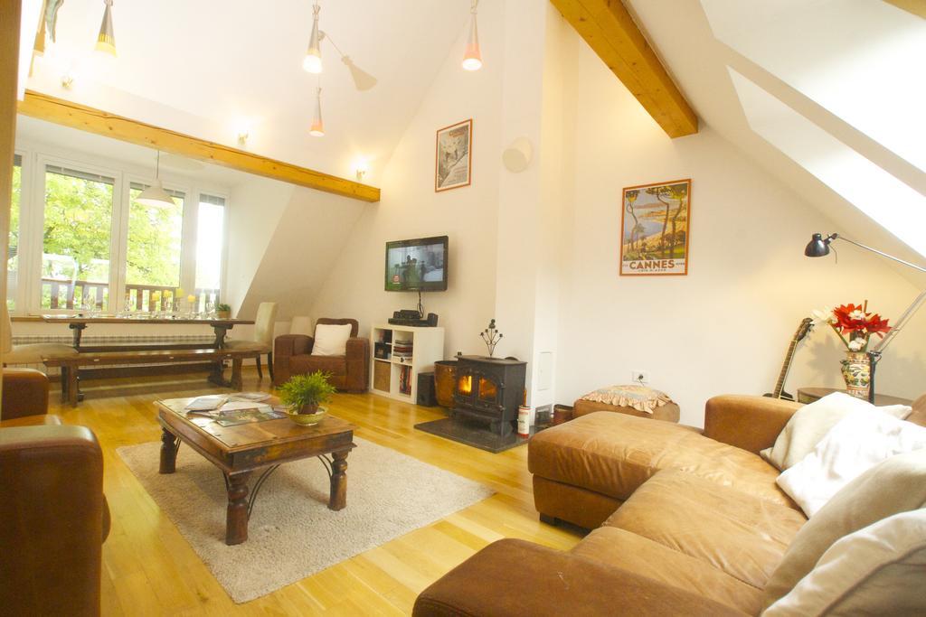 Chalet Floranneve Бовец Екстер'єр фото