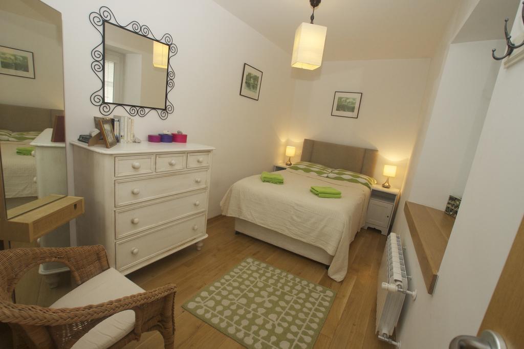 Chalet Floranneve Бовец Екстер'єр фото