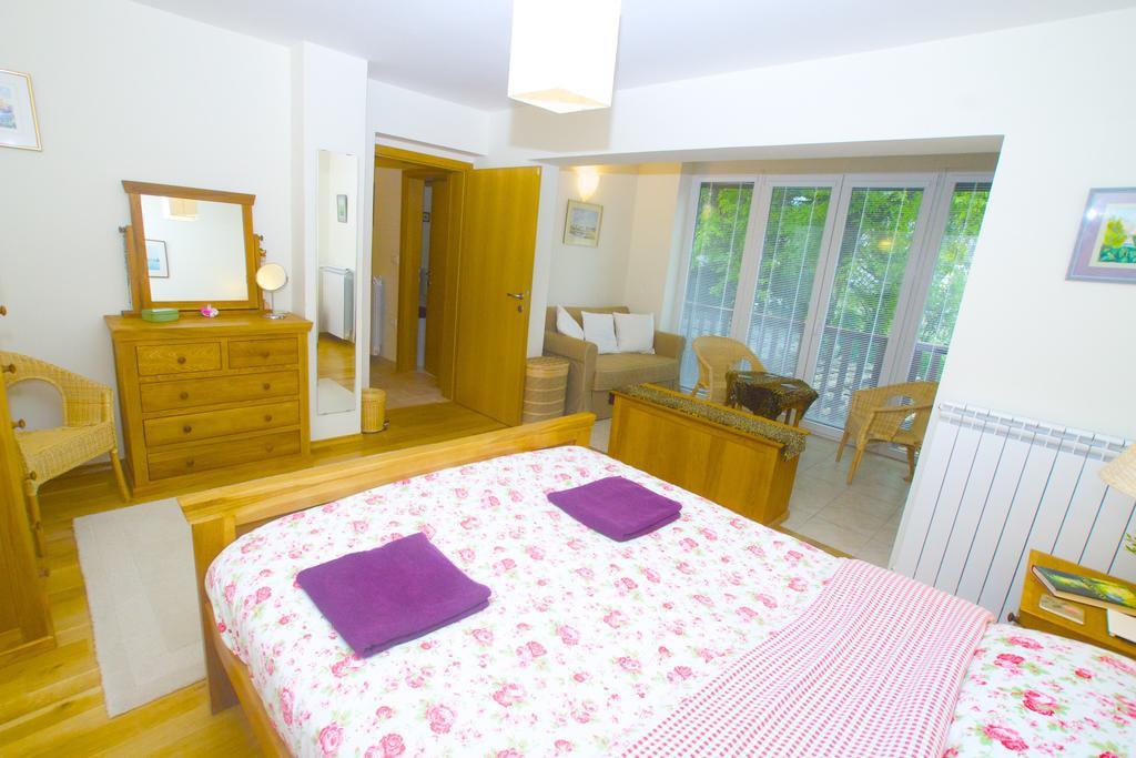Chalet Floranneve Бовец Екстер'єр фото