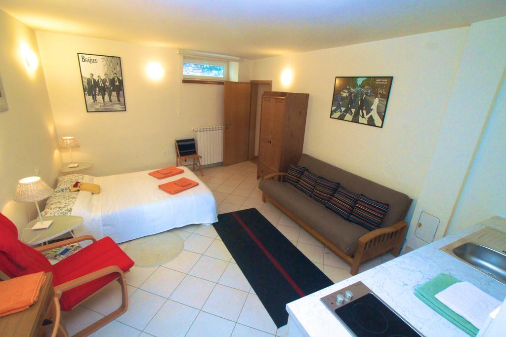 Chalet Floranneve Бовец Екстер'єр фото
