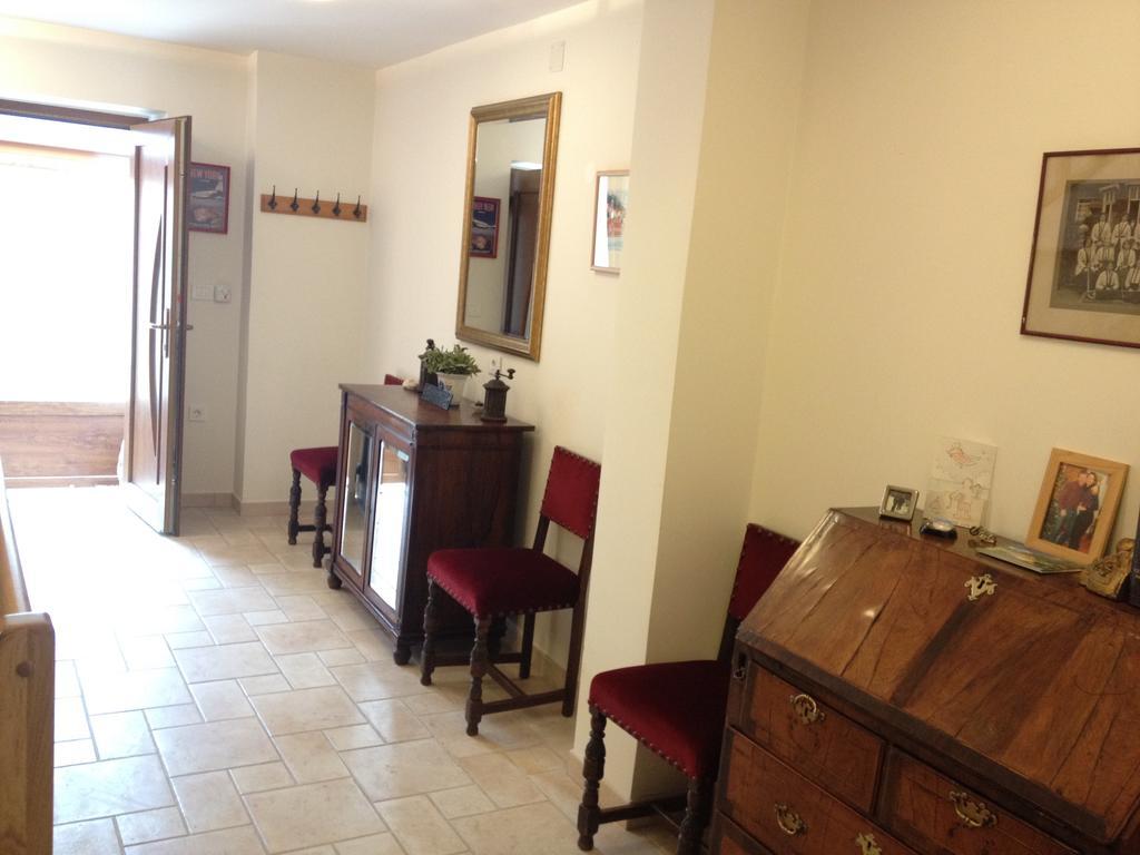 Chalet Floranneve Бовец Екстер'єр фото